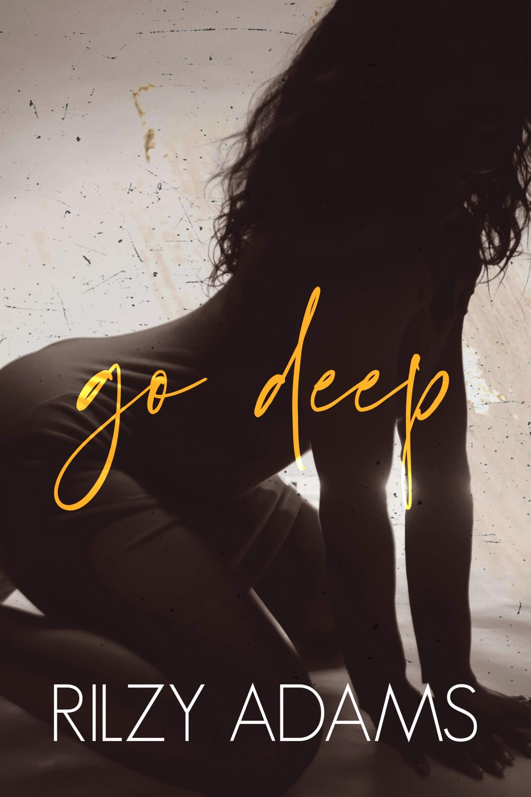 Go Deep (Unexpected Lovers Book 1) Cover